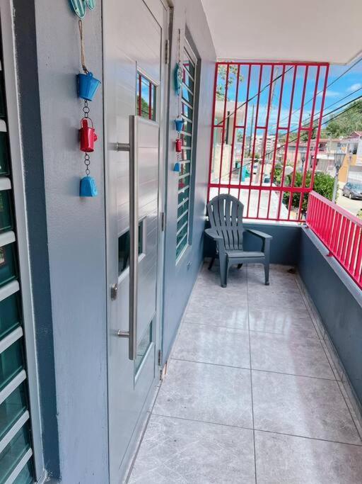 Orsini Beach Apartment Aguadilla Extérieur photo